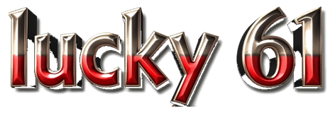 lucky 61 logo